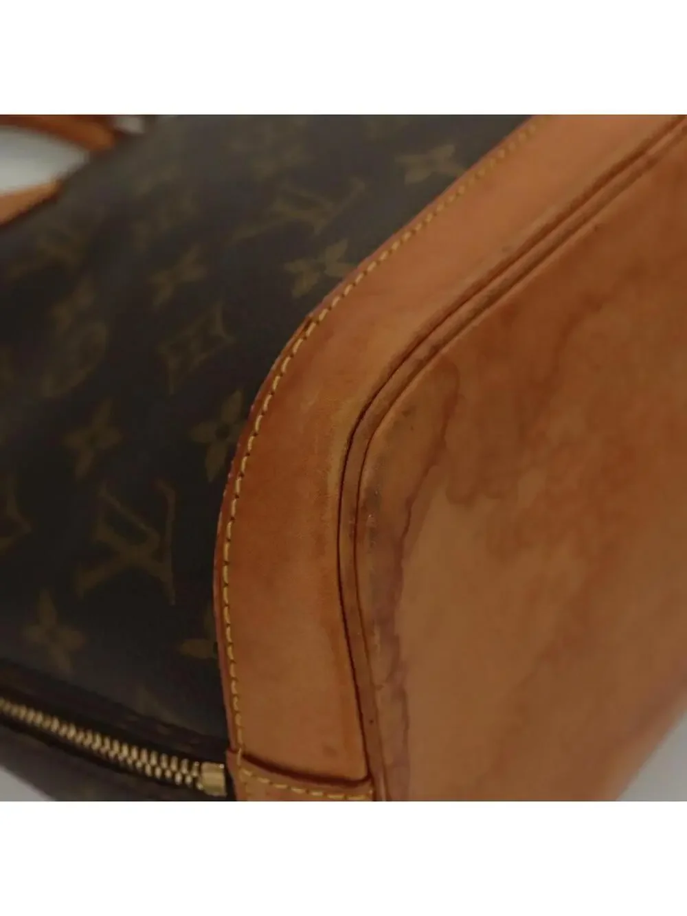 Louis Vuitton add touch
